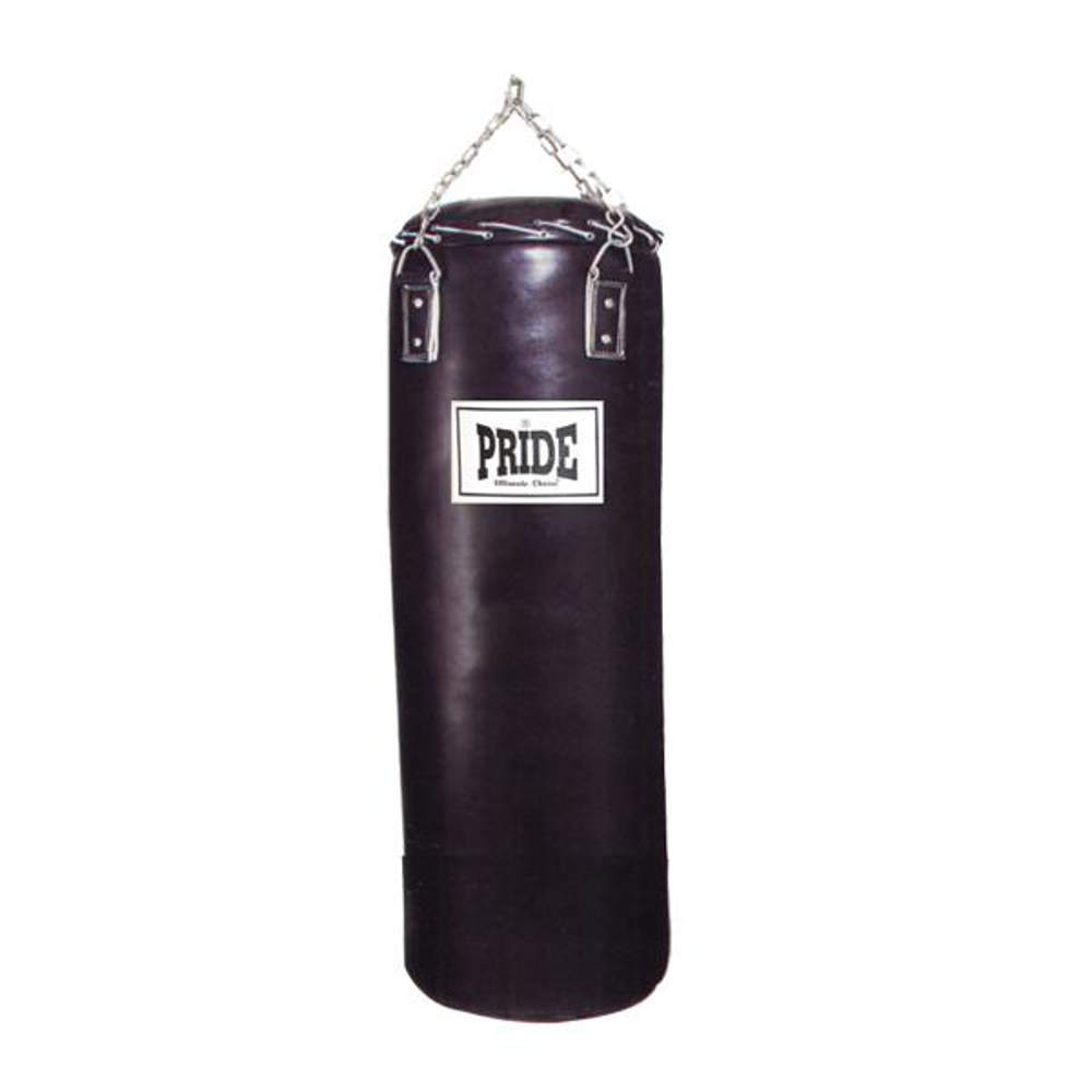Picture of Professional heavy bag for training.