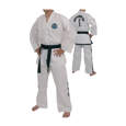 Picture of ITF taekwondo dobok