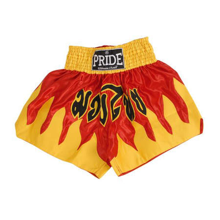 Picture of Kickboxing and Thai boxing trunks