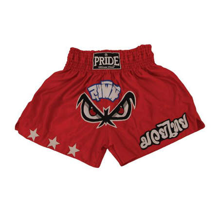 Picture of Kickboxing and Thai boxing trunks
