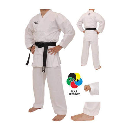 Picture of WKF kumite karate kimono 