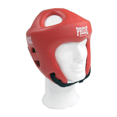 Picture of Kickboxing and taekwondo competition headguard