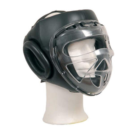 Picture of Headguard with full protection