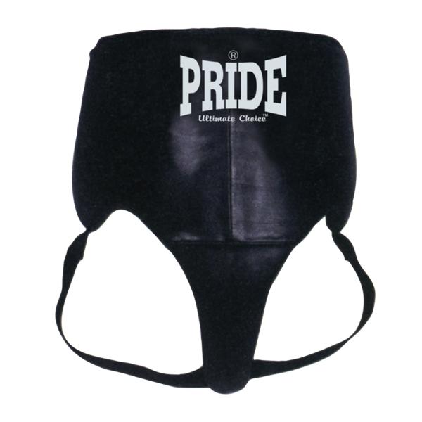 Pro women's boxing groin protector Pride