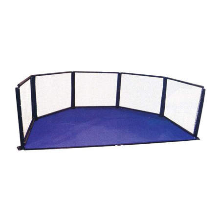 Picture of Half 5/8 MMA cage