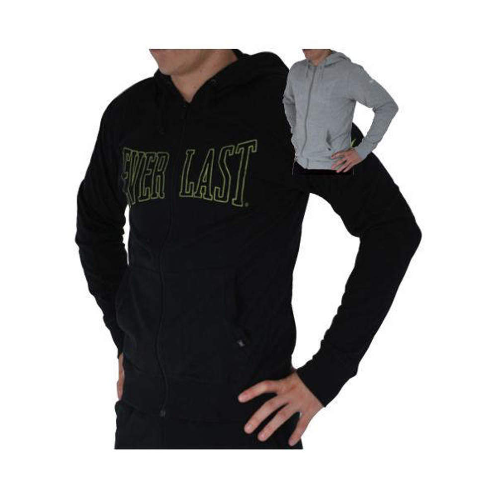 Picture of Everlast core basic full zip hoodie