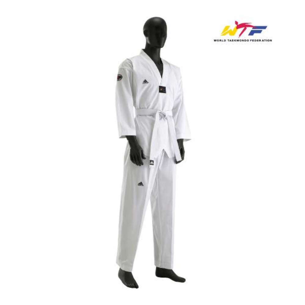 Picture of adidas ® taekwondo dobok Club