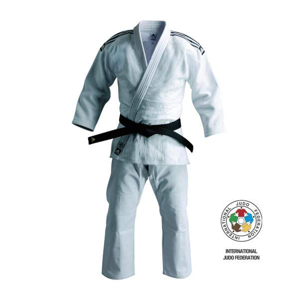 Picture of adidas IJF judo kimono Super Strong