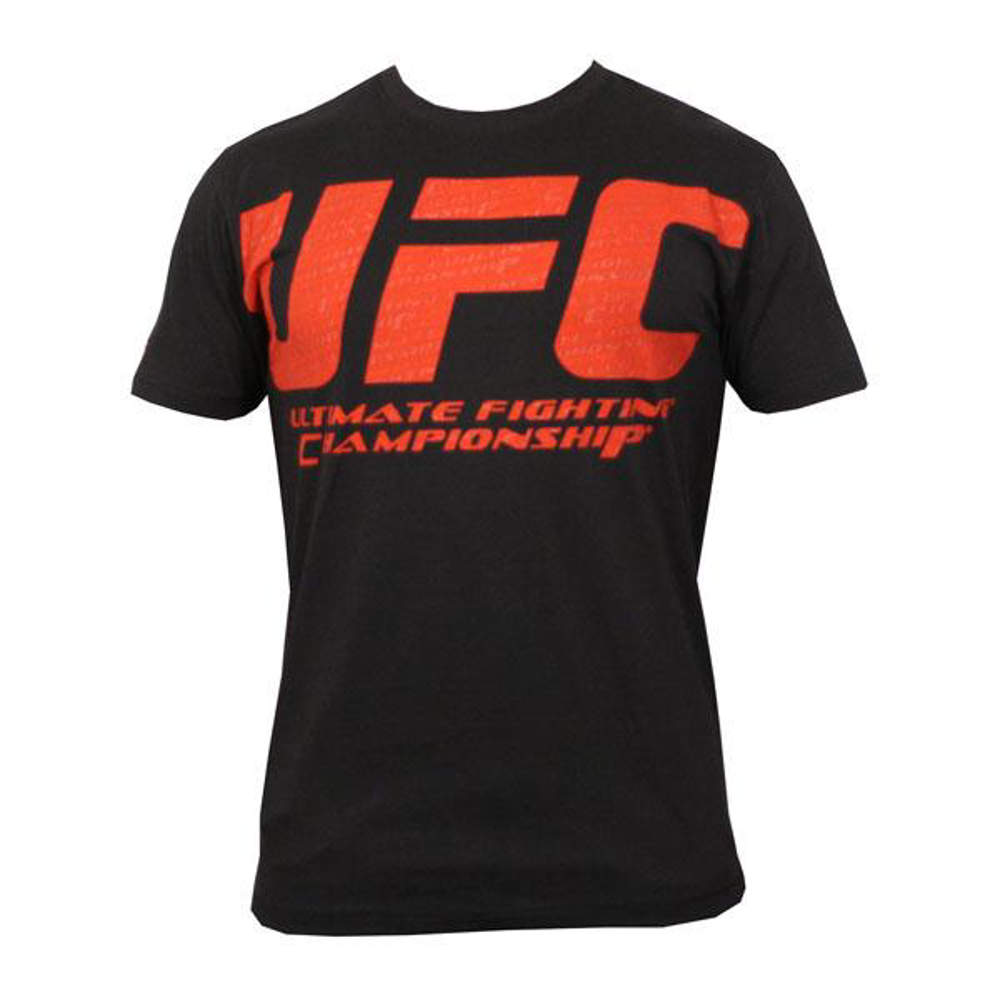 Picture of UFC® T-shirt Build