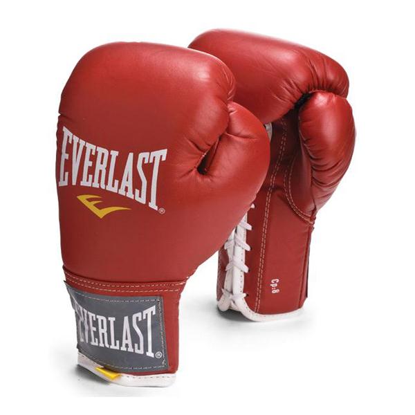 Everlast® pro fight gloves Pride