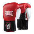 Picture of PRIDE Pro sparring and training gloves for heavy hitters