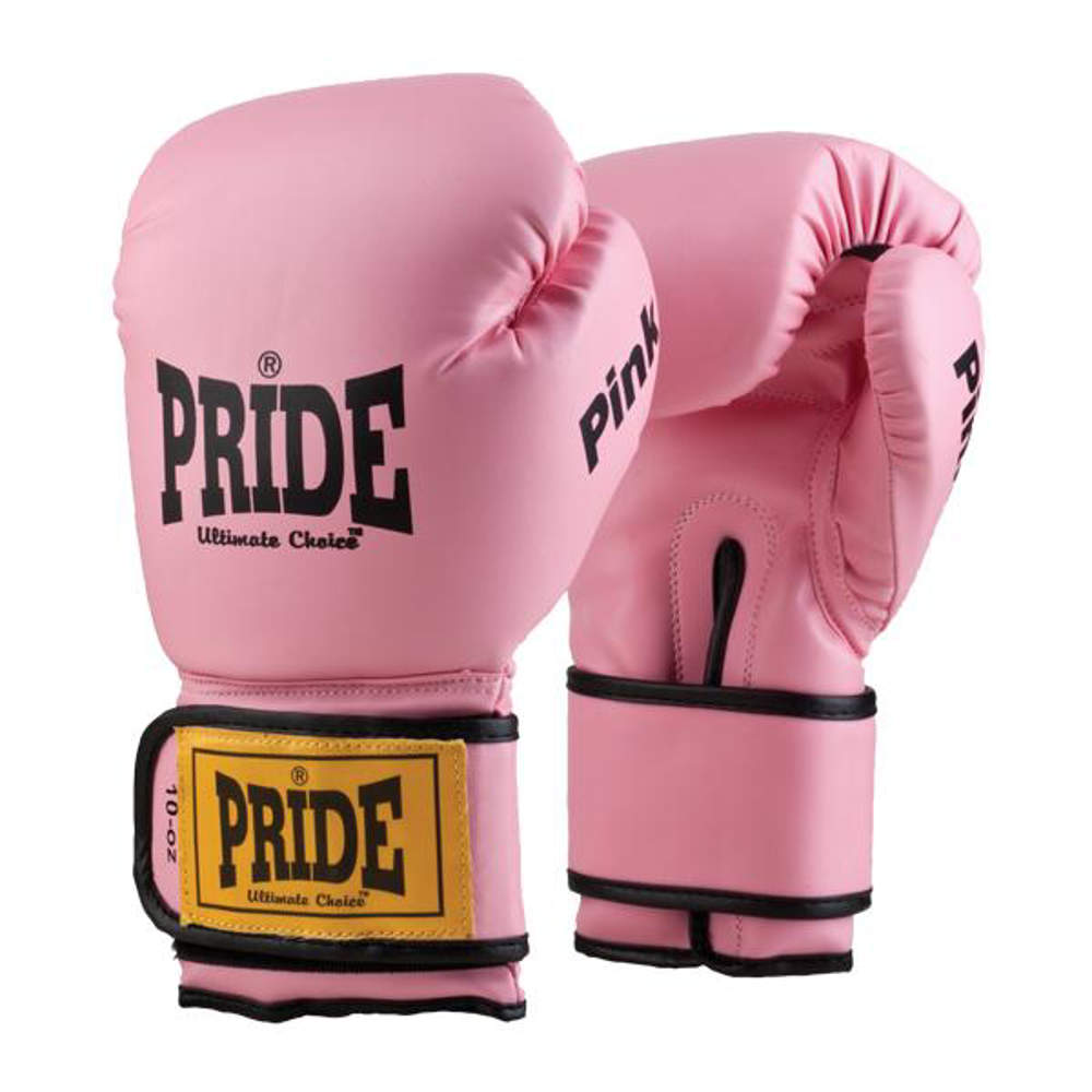 Picture of Damenhandschuhe zum Boxen und Kickboxen Pink