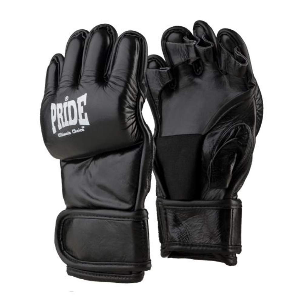 Picture of PRIDE Leather MMA gloves