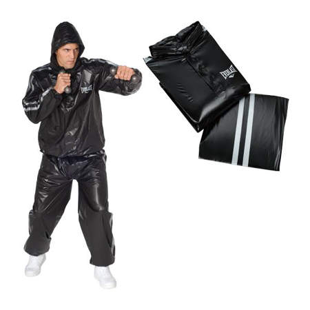 Picture of Everlast® super sauna suit with a hood