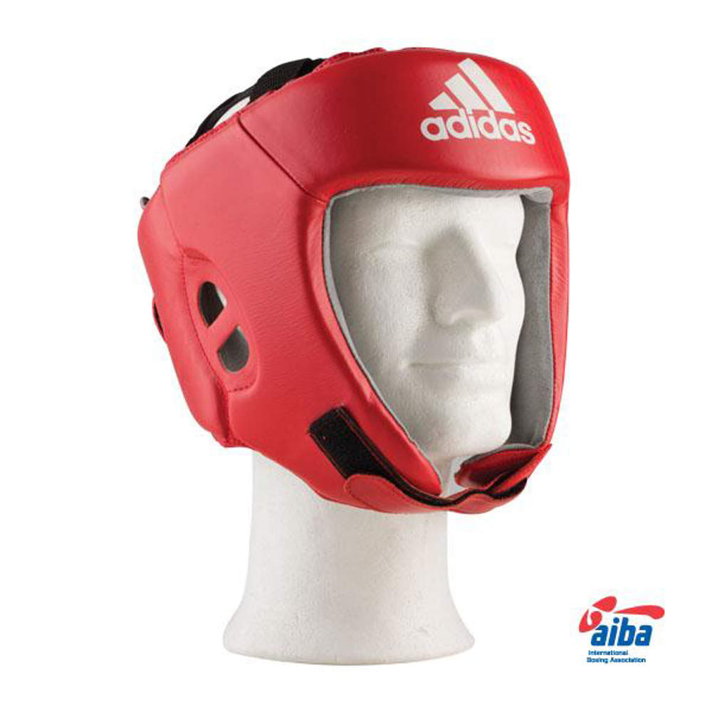 Picture of adidas® AIBA boxing headguard