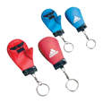 Picture of adidas® mini karate glove key ring