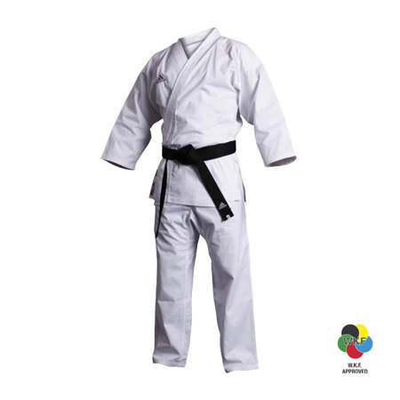 Picture of adidas WKF Karate kimono Combat