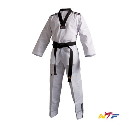 Picture of adidas Club /// taekwondo dobok