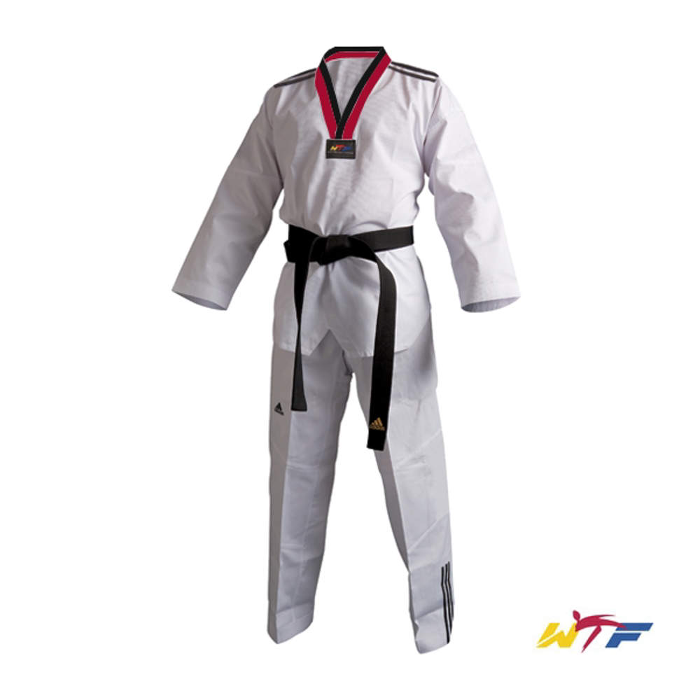 Picture of adidas Club /// taekwondo dobok