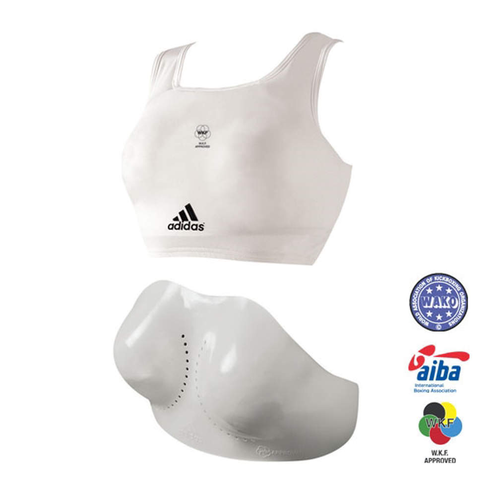 Picture of adidas® WKF weiblicher Brustschutz