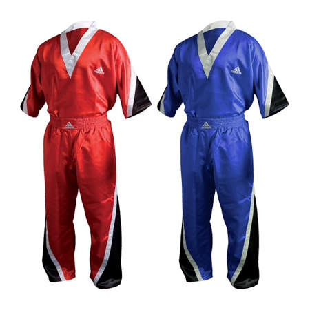 Picture of adidas® kickboxing uniform