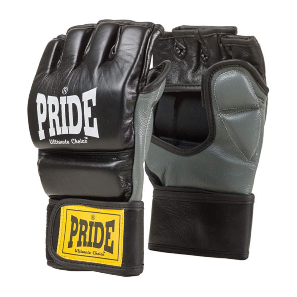 Picture of PRIDE Professionellee MMA Trainings- / Grappling-Handschuhe.