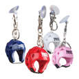 Picture of Mini taekwondo headgear pendant