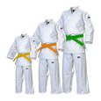 Picture of Judo/jiu-jitsu kimono Club 13 OZ