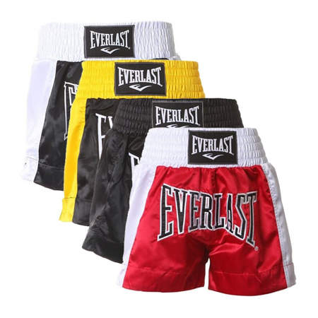 Picture of Everlast Muay Thai trunks