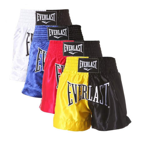 Picture of Everlast Muay Thai trunks