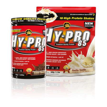 Picture of All Stars Hy-Pro 85 4-Komponenten-Protein-Shake