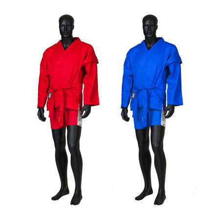 Picture of Sambo uniform set