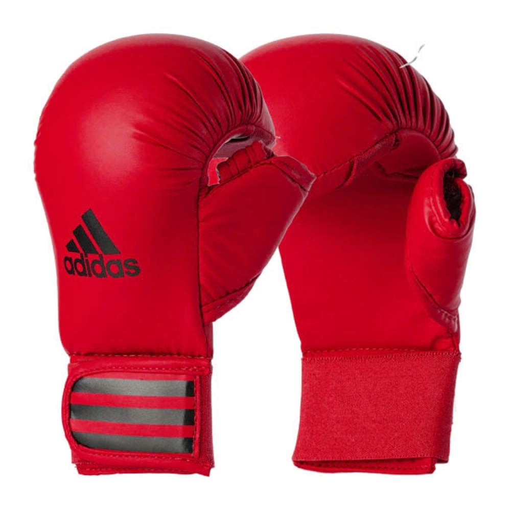 Picture of adidas karate gloves