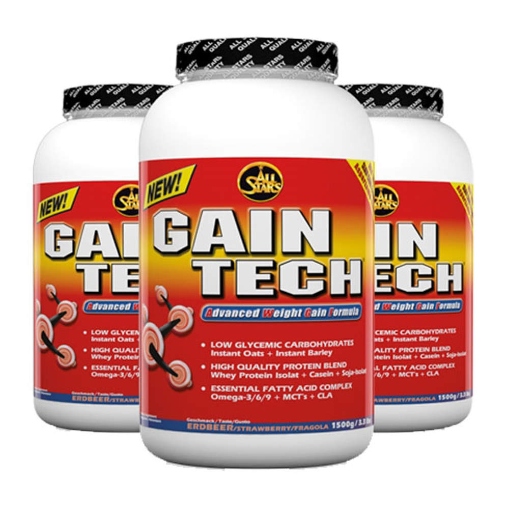 Picture of All Stars Gain Tech – advanced formula for gaining mass