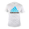 Picture of adidas taekwondo T-shirt