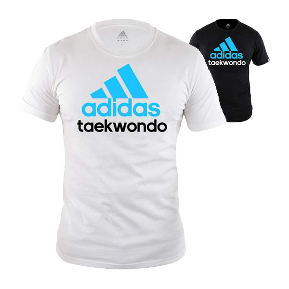 Picture of adidas taekwondo T-shirt