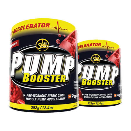 Picture of All Stars Pump Booster