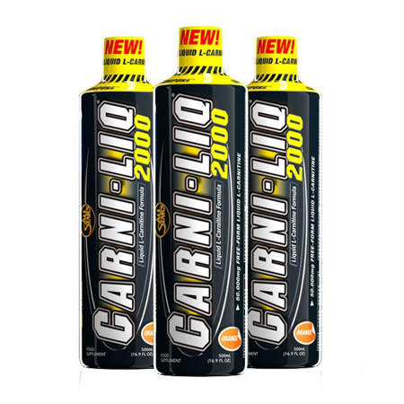 Picture of All Stars Carni-Liq 500, L-carnitine liquid concentrate