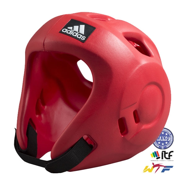 adidas adiZERO headgear for kickboxing and taekwondo Pride