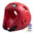 Picture of adidas adiZERO headgear for kickboxing and taekwondo