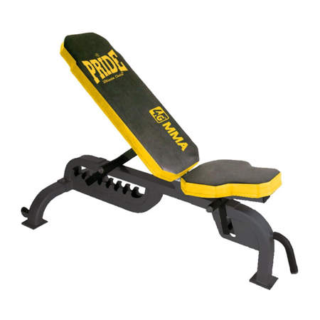 Picture of Professional weight bench 
