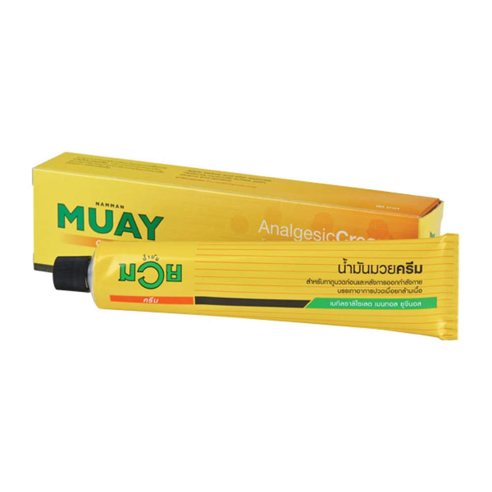 Picture of Thai Namman cream