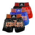 Picture of adidas trunks for Thai boxing  