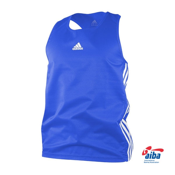 adidas AIBA boxing shirt Pride