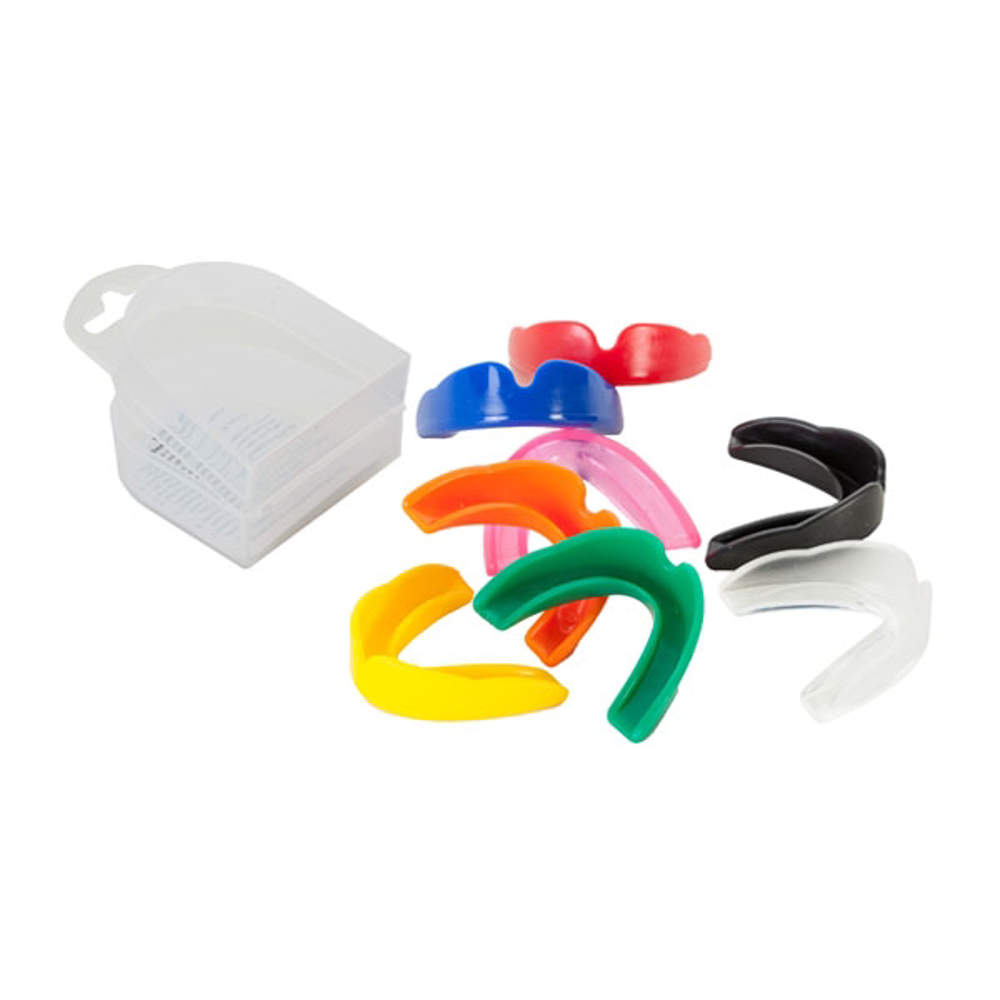 Picture of Mouth guard, single, junior