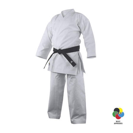 Picture of adidas WKF karate kata kimono Kigai 