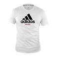 Picture of adidas judo t-shirt of superb quality  