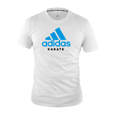 Picture of adidas karate t-shirt 