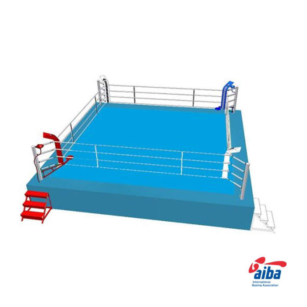 Picture of adidas® AIBA boxing ring