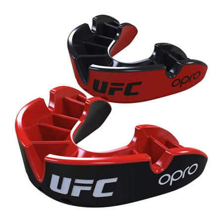 Picture of UFC Silver mouth guard